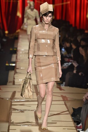 2017/18秋冬米蘭女裝周 買家觀點-Moschino