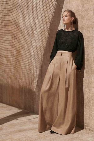 2020春夏米蘭女裝週 買家觀點 - Brunello Cucinelli
