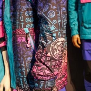 17/18秋冬ISPO運動用品展 趨勢報告-印花圖紋