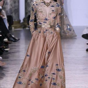 2017春夏高級訂製服 高端女裝趨勢報告