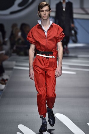 2018春夏米蘭男裝周 買家觀點-Prada