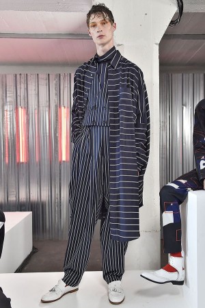 18春夏倫敦男裝周 買家觀點-Topman Design