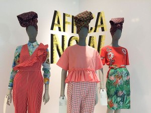 2017春夏女性配飾 零售市場分析-多彩頭巾