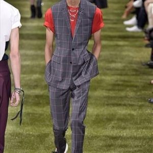 2018春夏巴黎男裝周 買家觀點-Dior Homme