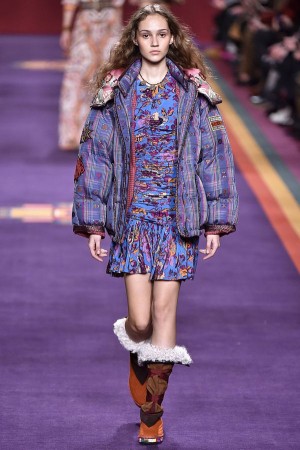 2017/18秋冬米蘭女裝周 買家觀點-Etro