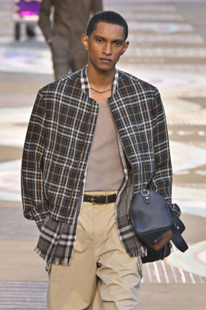 2026SS巴黎男裝週 買家觀點：Louis Vuitton