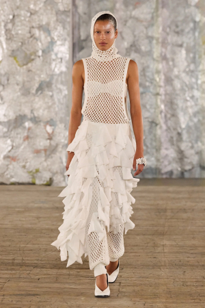 26春夏紐約女裝週買家觀點：Diotima
