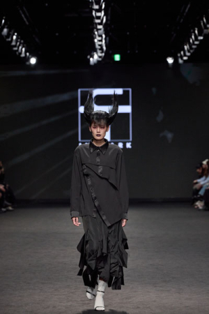 臺北時裝週AW25：INF