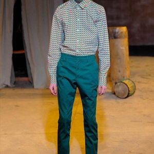 2018春夏紐約男裝周  買家觀點