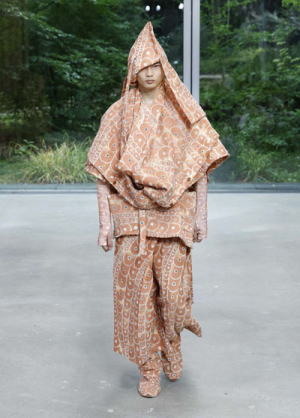 2026SS巴黎男裝週 買家觀點：Issey Miyake