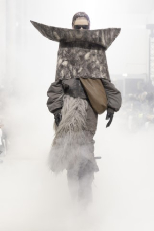 26秋冬巴黎男裝週買家觀點：Rick Owens