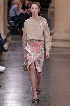 2017/18秋冬倫敦女裝周  買家觀點-Christopher Kane
